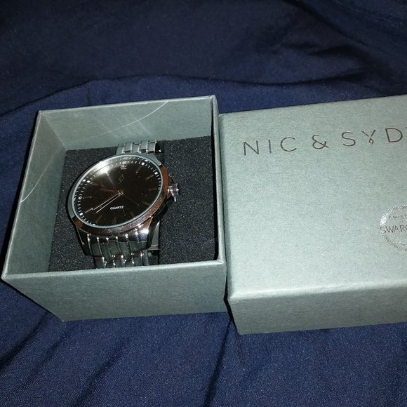 Nic & Syd Men’s watch - Picture 1 of 4